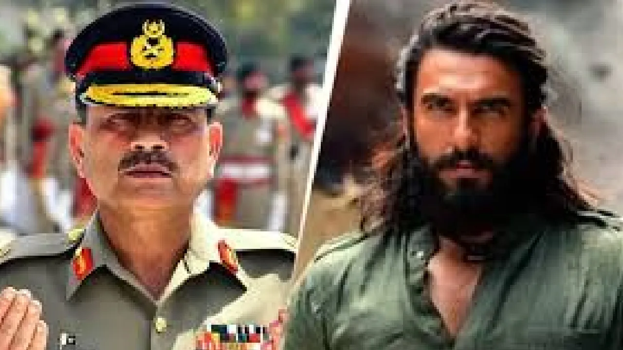 பாகிஸ்தானை தோலுரித்து காட்டிய துரந்தர் : பாகிஸ்தானுக்கு எதிரான இந்திய படங்கள் – கலக்கத்தில் அசிம் முனீர்!