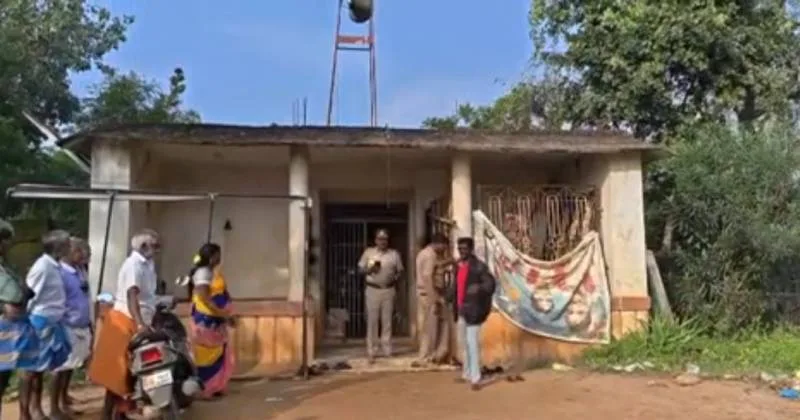 ஜெயங்கொண்டம் அருகே சிவன் கோயிலில் மரகதலிங்கம் திருட்டு – பக்தர்கள் அதிர்ச்சி!