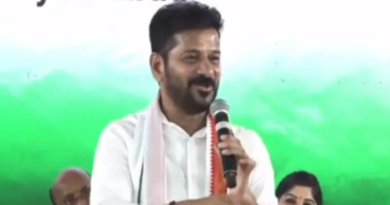 இந்து கடவுள்கள் குறித்து சர்ச்சை பேச்சு – தெலங்கானா முதல்வருக்கு பாஜக கண்டனம்!