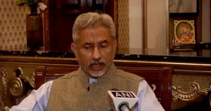 ஒவ்வொரு நாட்டிற்கும்  தனித்தனி வர்த்தக விதிமுறையை கையாளும் அமெரிக்கா – ஜெய்சங்கர் குற்றச்சாட்டு!