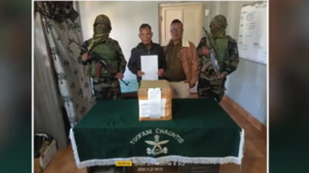 மிசோரமில் ரூ.16 கோடி மதிப்புள்ள போதை மாத்திரைகள் பறிமுதல்!