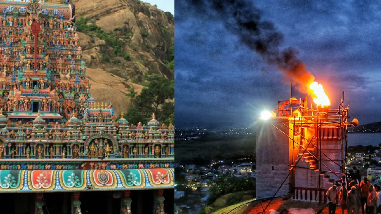 திருப்பரங்குன்றம் மலை உச்சியில் கார்த்திகை தீபம் ஏற்ற அனுமதி – உயர் நீதிமன்றம் உத்தரவு!