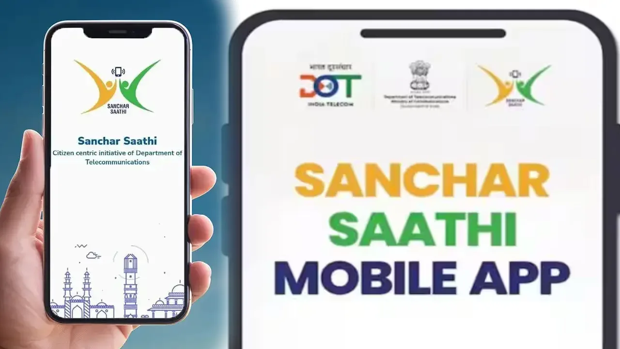 இனி உங்கள் ஃபோனில் Sanchar Saathi  APP கட்டாயம் – மத்திய அரசு அதிரடி ஏன்?