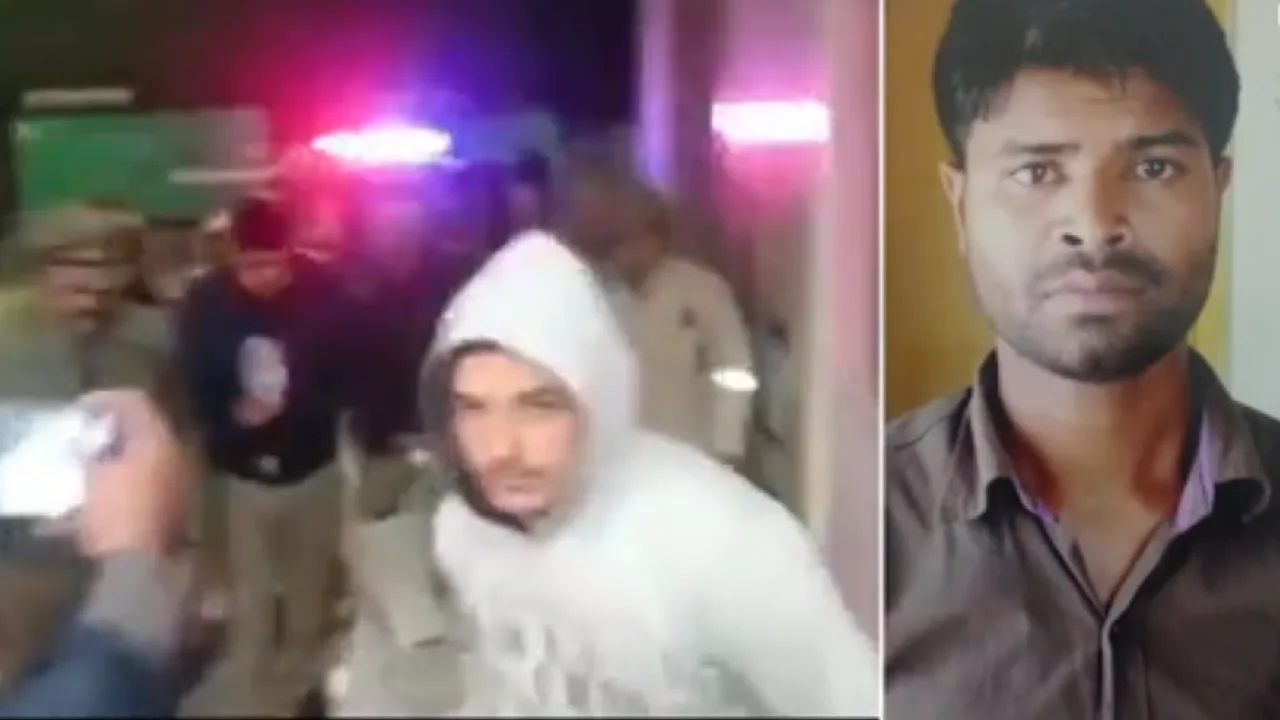 பவாரியா கொள்ளையர்களின் தலைவன் சுட்டுக் கொலை!