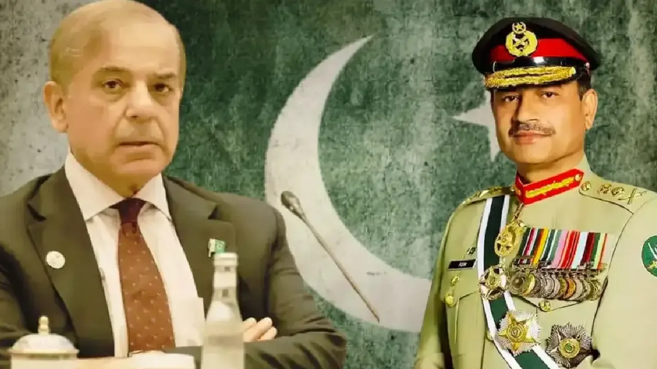 முனீருடன் மோதும் ஷெபாஸ் ஷெரீப்? : முப்படைகள் தளபதி நியமன அறிவிப்பி குழப்பம்!