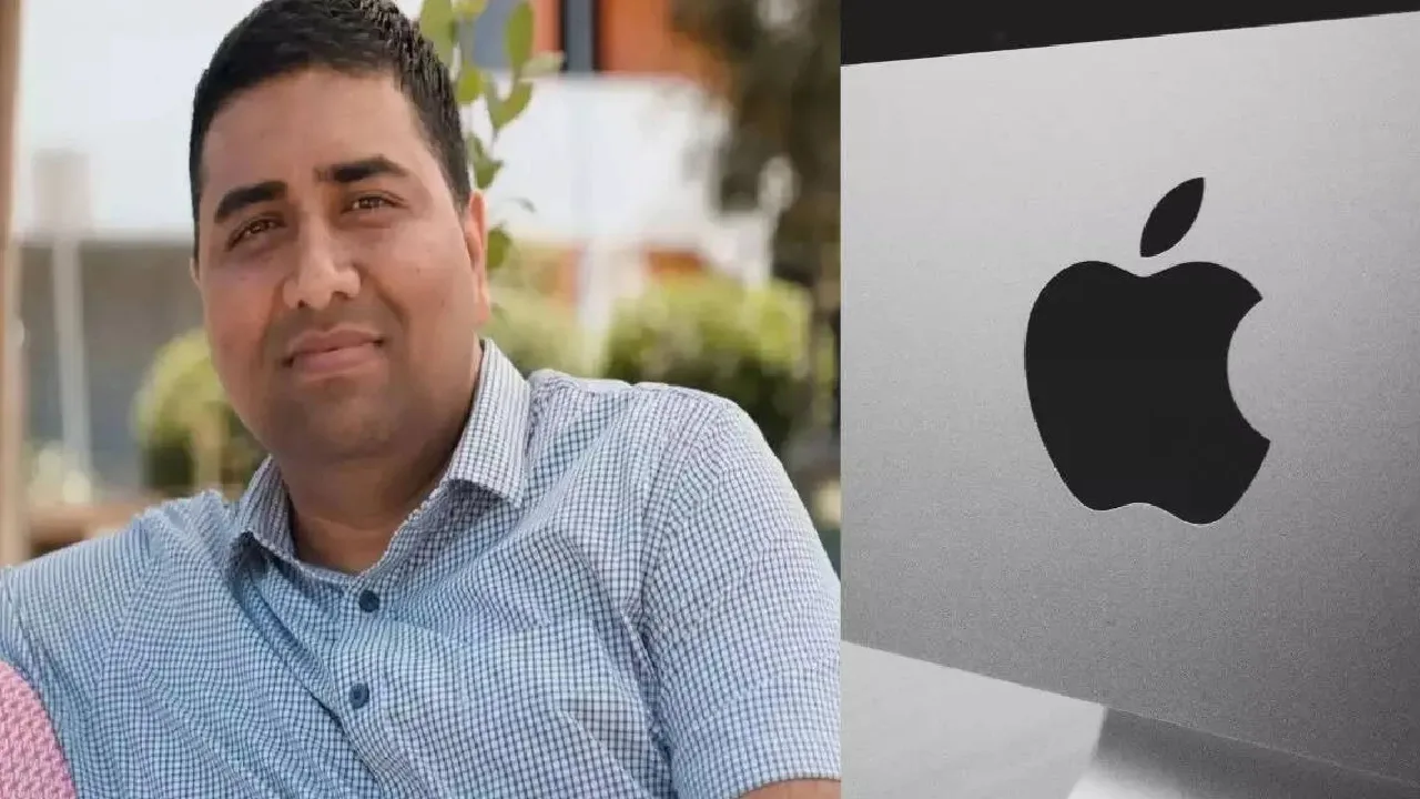 ஆப்பிள் ஏஐ துறை தலைவராக அமர் சுப்பிரமணியா நியமனம்!