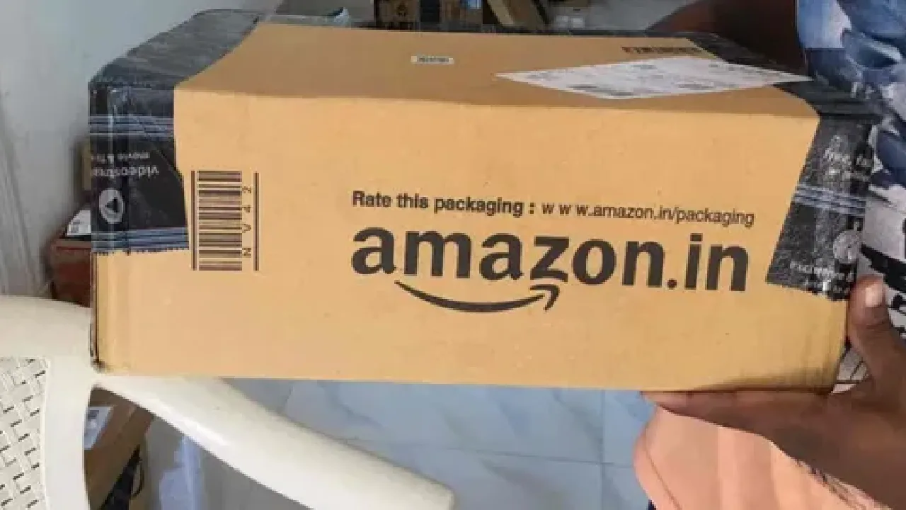 திருச்சி : வேறு பொருளை அனுப்பி வைத்த அமேசான் நிறுவனத்திற்கு ரூ.35,000 அபராதம்!