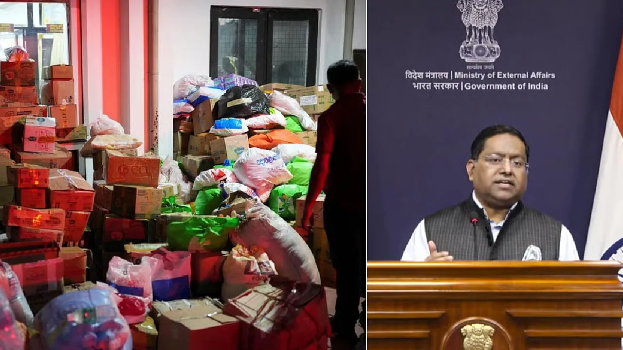 பாகிஸ்தான் குற்றச்சாட்டுக்கு வெளியுறவுத்துறை அமைச்சகம் விளக்கம்!