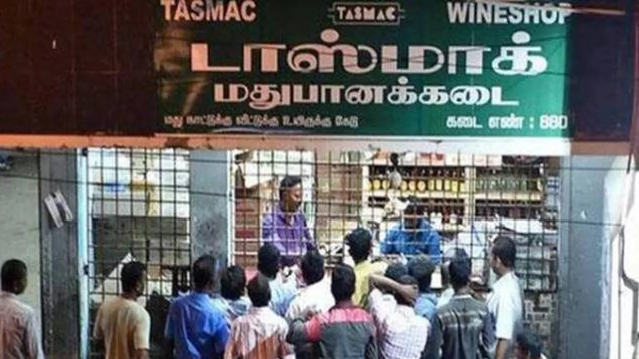 டாஸ்மாக்கில் திடீர் சோதனை நடத்த நீதிமன்றம் உத்தரவு!