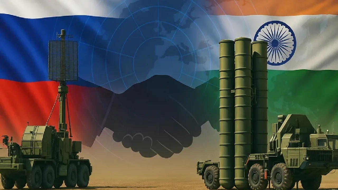 வான் பாதுகாப்பில் மைல்கல் : S-500 வாங்குவதால் இந்தியாவுக்கு என்ன லாபம்?