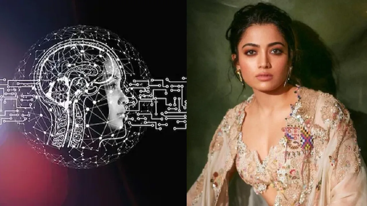 செயற்கை நுண்ணறிவு குறித்த ராஷ்மிகா பதிவு வைரல்!