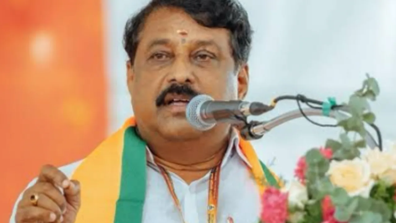 திமுக கொள்ளையடிப்பதற்கு மாணவர்களின் ஆசைகளும் கனவுகளும் பலியாக வேண்டுமா? – நயினார் நாகேந்திரன் கேள்வி!