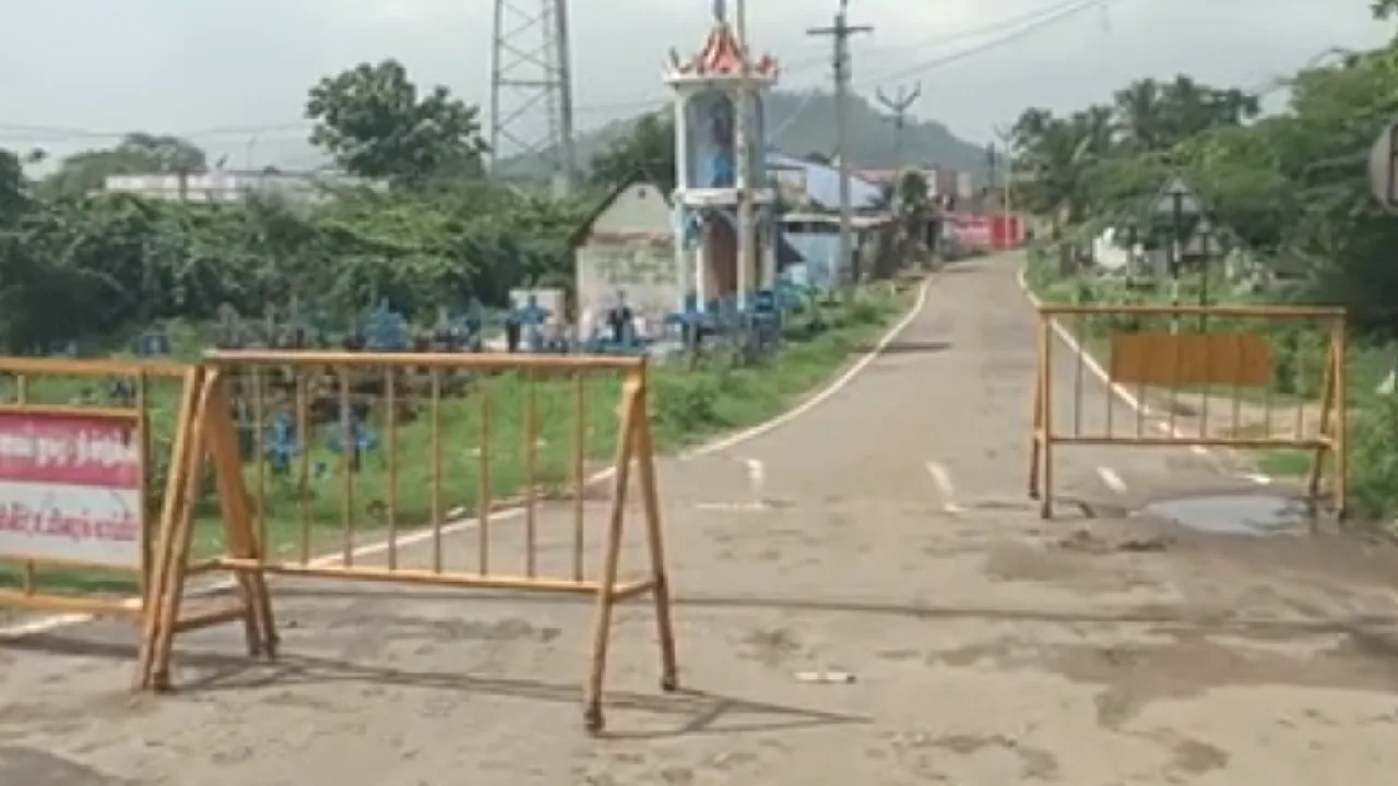 கார்த்திகை தீபம் ஏற்றுவதில் கருத்து மோதல் – 144 தடை உத்தரவு பிறப்பிப்பு!