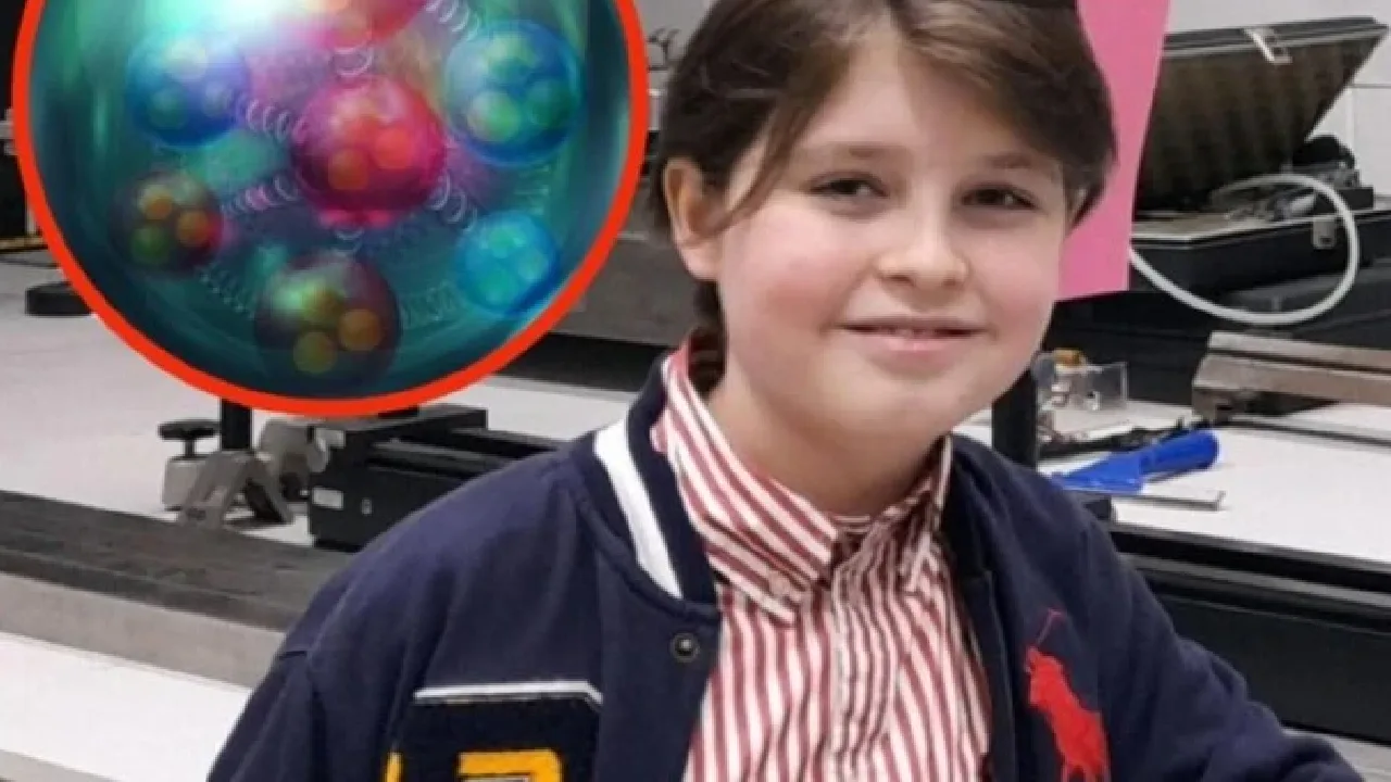 பெல்ஜியம் : 15 வயதில் குவாண்டம் இயற்பியலில் முனைவர் பட்டம்!