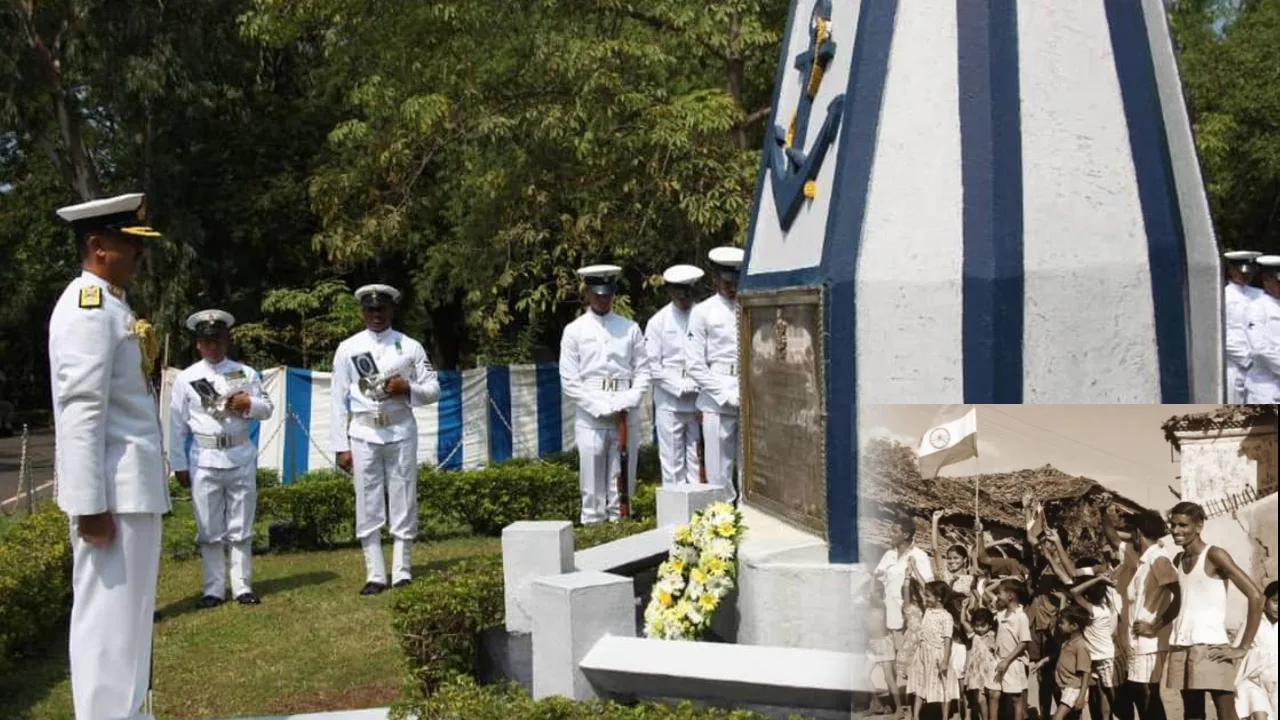 எப்போதும் நண்பேன்டா…! – கோவா விடுதலையில் ரஷ்யாவின் பங்கு!