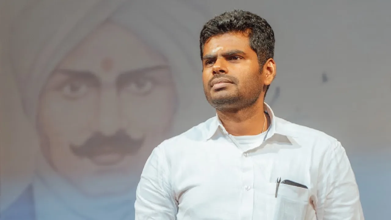 திருப்பரங்குன்றம் வழக்கில் இந்து சமய அறநிலையத்துறைக்கு என்ன வேலை? –  அண்ணாமலை கேள்வி!