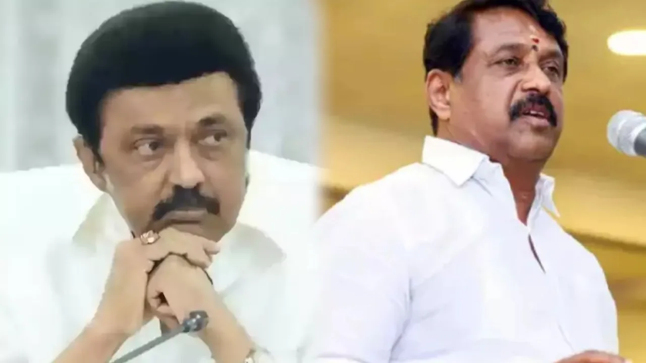 “டெல்டாகாரன்” முகச்சாயம் வெளுத்துவிட்டது முதல்வர் ஸ்டாலின் – நயினார் நாகேந்திரன்