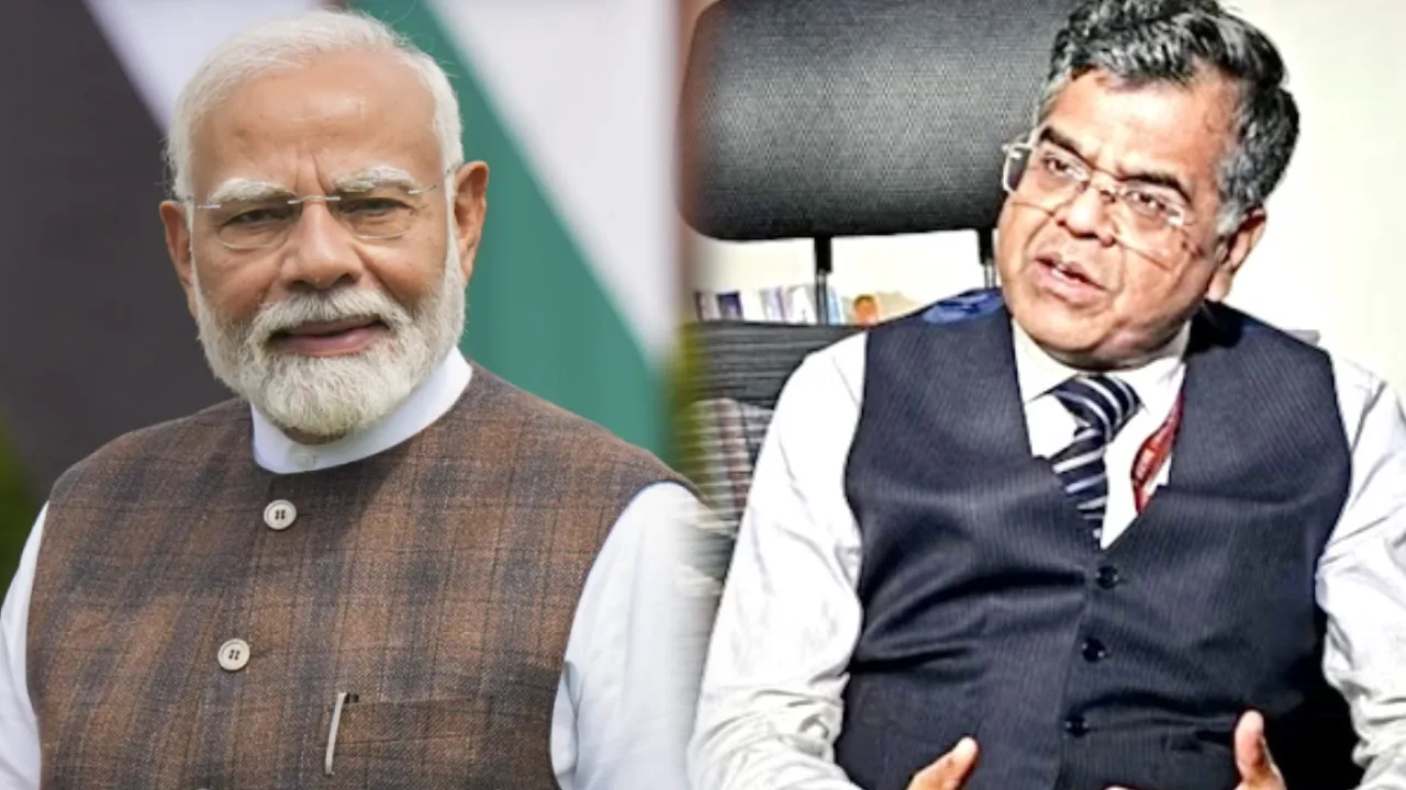 அமைச்சரவை செயலாளர்  பிரதமர் மோடியின் வலதுகரம்!