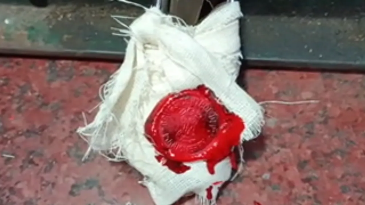 புதுச்சேரி : போலி மாத்திரைகளை தயாரிக்கும் ஆலைக்கு சீல்!