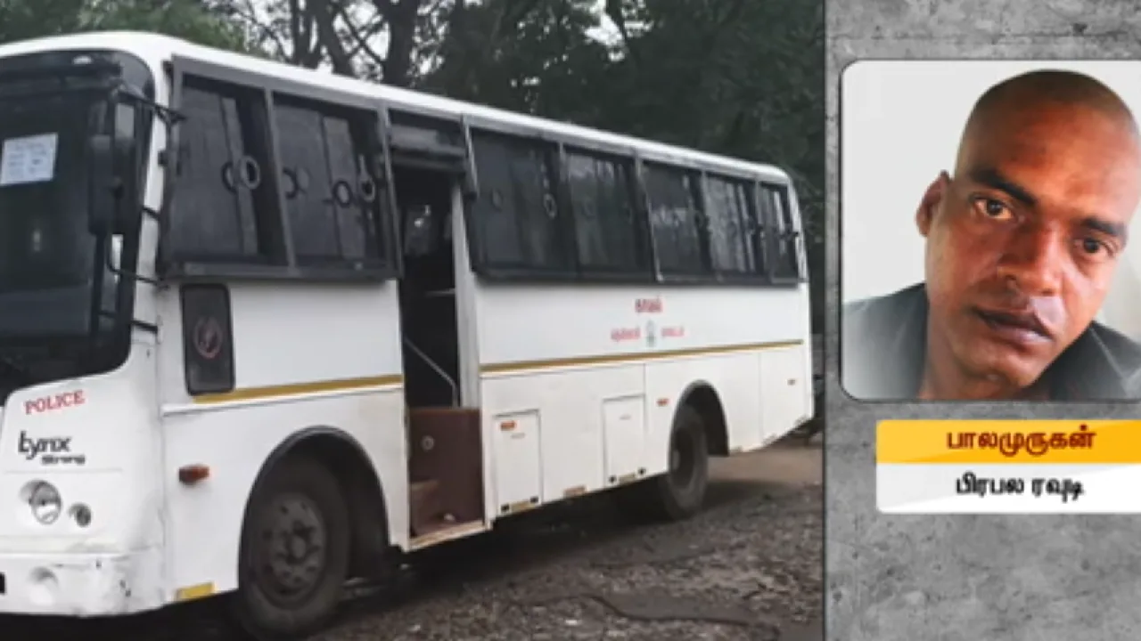 தலைமறைவாக உள்ள ரவுடியை பிடிக்க முடியாமல் காவல்துறையினர் திணறல்!