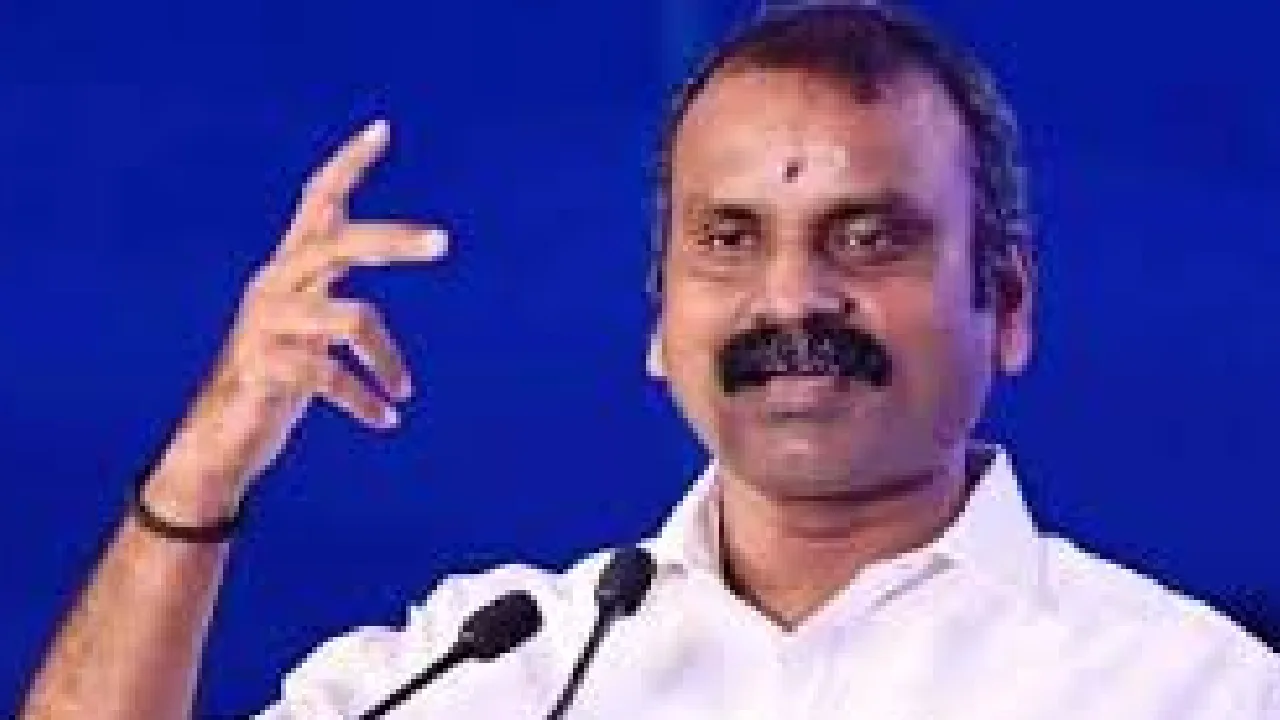 திருப்பரங்குன்றம் கோயில் விவகாரத்தில் திமுக மலிவான அரசியல் செய்கிறது – எல்.முருகன் குற்றச்சாட்டு!