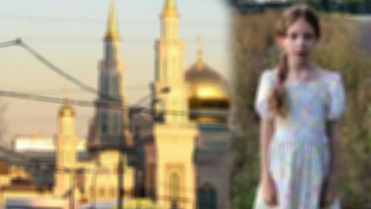 ரஷ்யா : மசூதி கட்டுவதற்கு எதிராக கவிதை பாடிய சிறுமிக்கு சம்மன்!