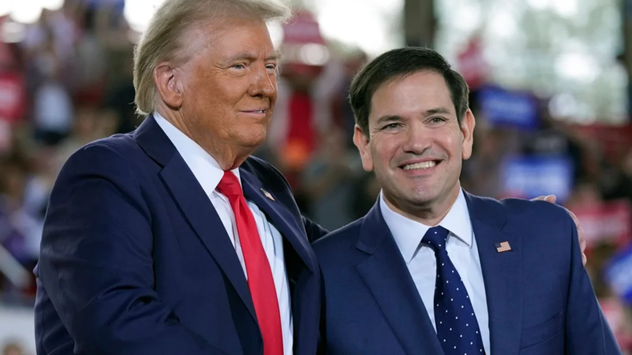 புதிய டிரம்ப் நிர்வாக கொள்கையை அறிவித்த மார்கோ ரூபியோ!