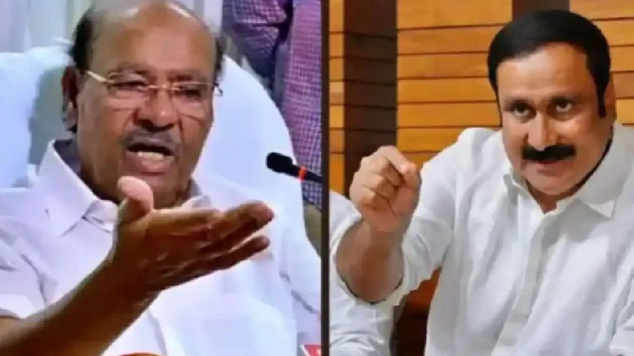 அன்புமணிக்கு எதிராக டெல்லி காவல் நிலையத்தில் ராமதாஸ் தரப்பு புகார்!