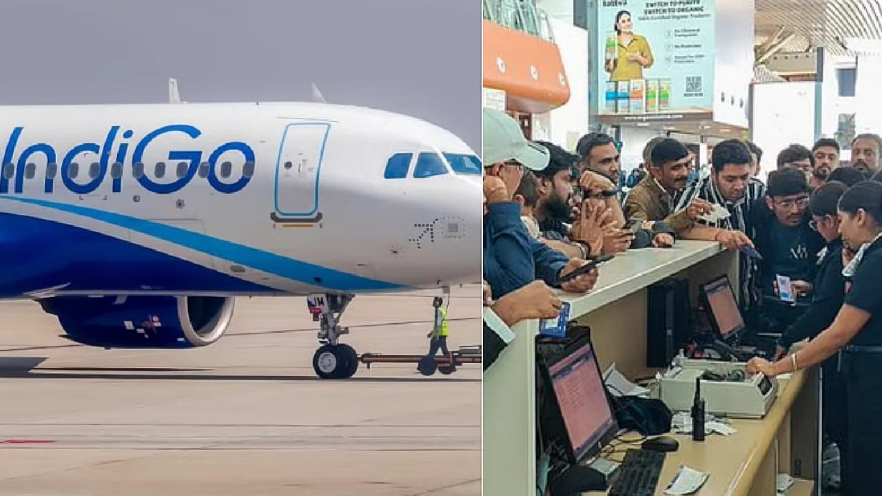 இண்டிகோ விமானங்கள் ரத்து : பயணிகளுக்கு கட்டணம் திரும்ப கிடைக்குமா?