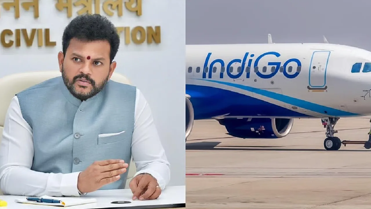 விமான சேவை பாதிப்பு குறித்து நடவடிக்கை எடுப்போம் – ராம் மோகன் நாயுடு உறுதி!