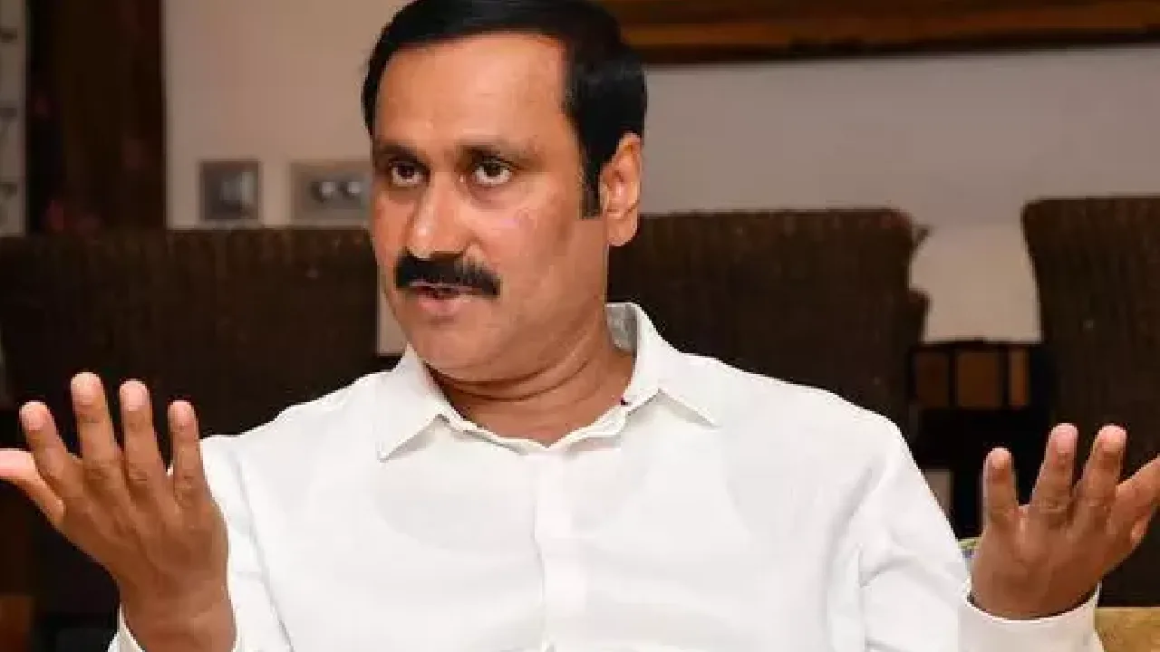 திமுகவினர் ஆட்சி செய்வதே ஊழல் செய்வதற்காகத்தான் என்பது தற்போது அம்பலமாகி உள்ளது – அன்புமணி