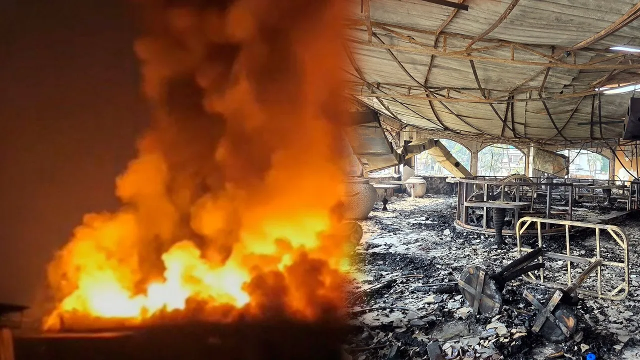 கேளிக்கை விடுதியில் நடந்தது என்ன? : கோவாவில் பயங்கரம் – 25 பேரை பலிகொண்ட தீவிபத்து!