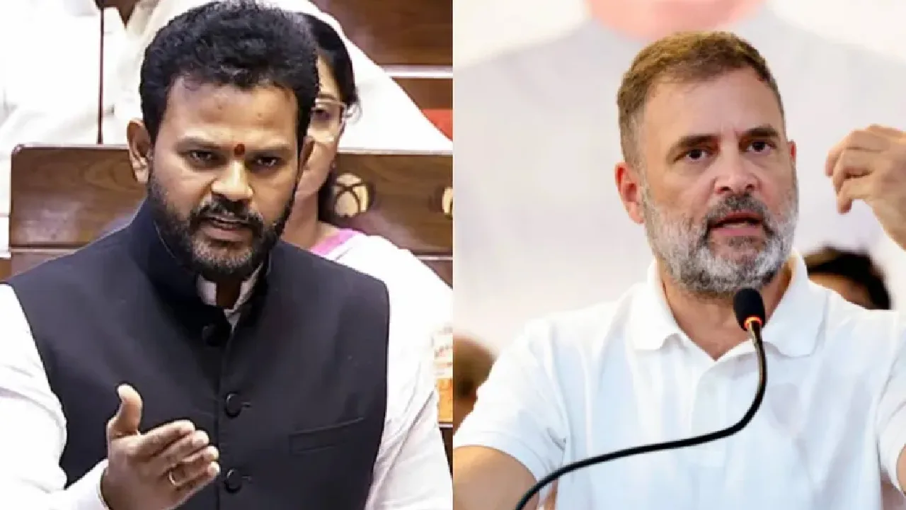 ராகுலுக்கு ராம் மோகன் நாயுடு மத்திய அமைச்சர் பதிலடி!