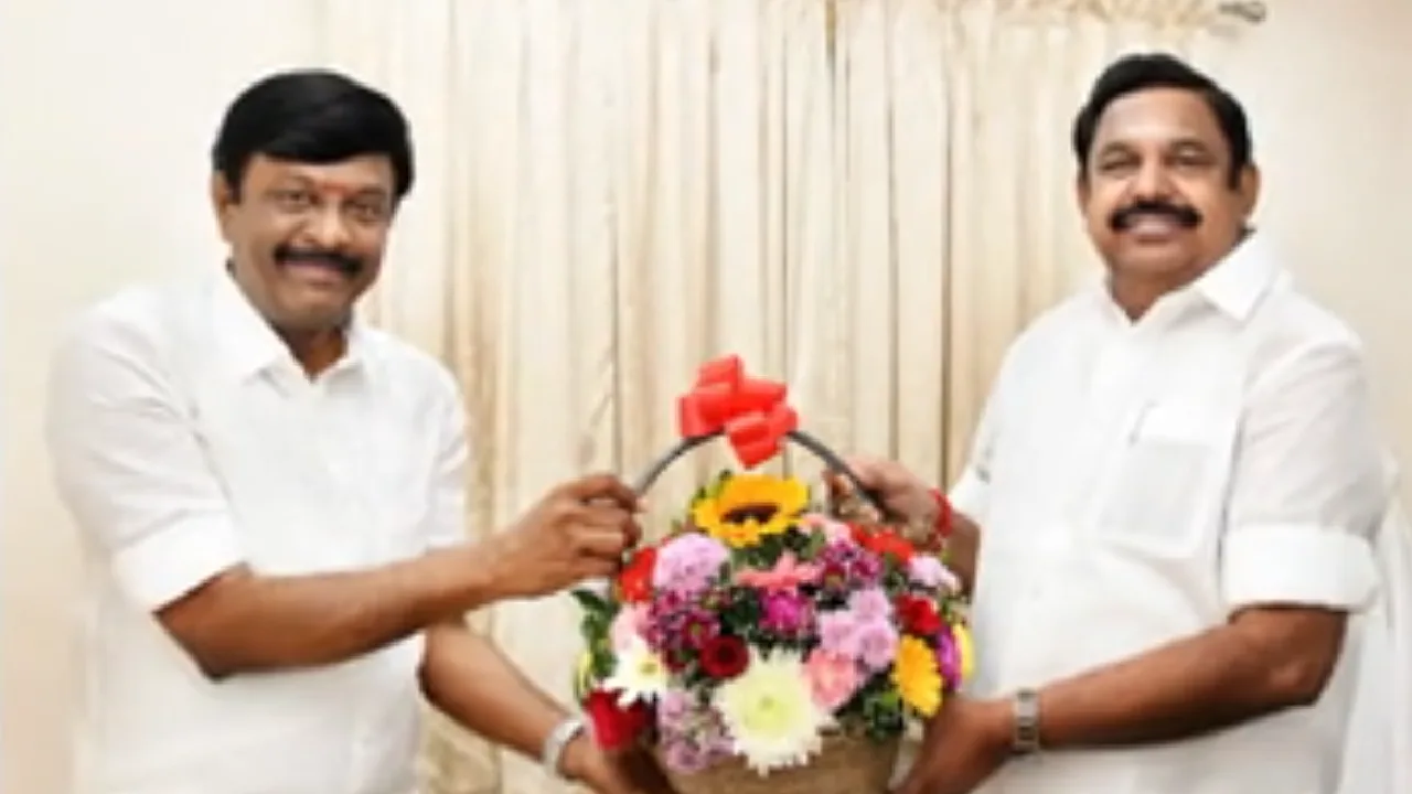 செங்கோட்டையனால் 25 ஆயிரம் வாக்குகளை மட்டுமே பெற முடியும் – கே. கே. செல்வம்