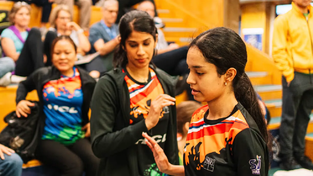 உலகக்கோப்பை ஸ்குவாஷ் போட்டி : ஸ்விட்சர்லாந்தை எதிர்கொள்கிறது இந்தியா!