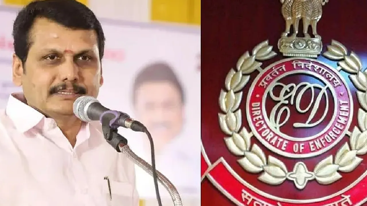 செந்தில்பாலாஜி மீது அமலாக்கத்துறை தொடர்ந்த வழக்கு – விசாரணையை ஒத்தி வைக்க சென்னை உயர்நீதிமன்றம் மறுப்பு!