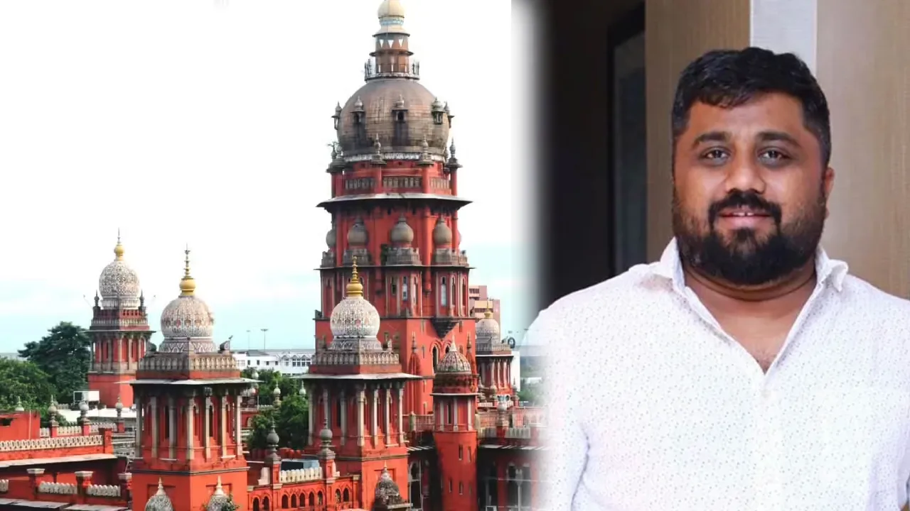 ஸ்டுடியோ கிரீன் நிறுவனத்திற்கு உயர்நீதிமன்றம் ஆணை!