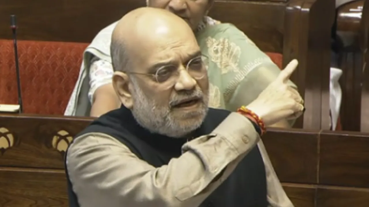 வந்தே மாதரம் மீதான அர்ப்பணிப்பு என்பது மிகவும் முக்கியமானது – அமித் ஷா