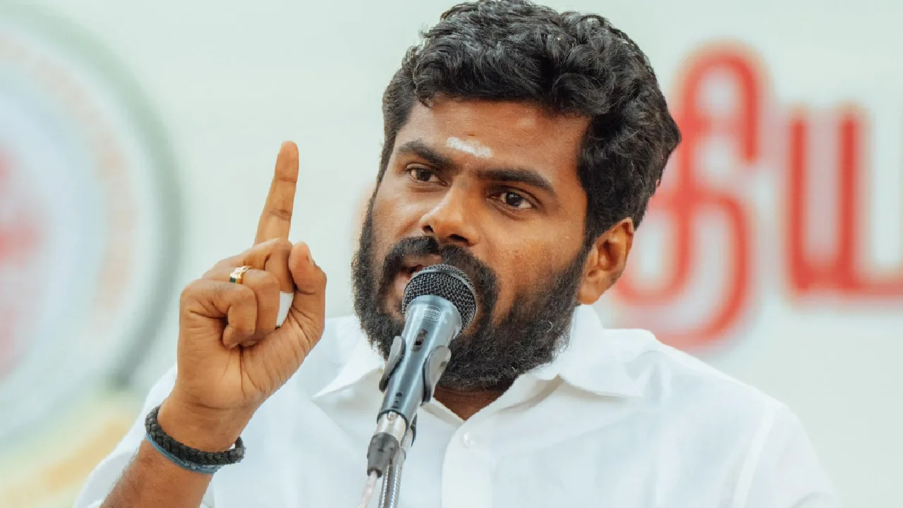 தீர்ப்பு பிடிக்கவில்லை என்றால் மிரட்டலா? – அண்ணாமலை