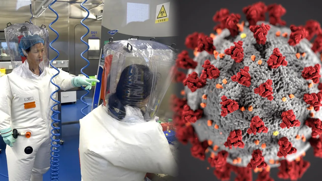 கொரோனா வைரஸ் பரவல் ரகசியம் :  சீன வைராலஜிஸ்டின் குற்றச்சாட்டால்  மீண்டும் சர்ச்சை!