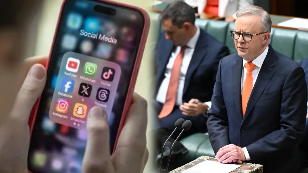 சமூக வலைதளங்களை பயன்படுத்த 16 வயதுக்கு  உட்பட்டோருக்கு தடை : உலகின் கவனத்தை ஈர்த்துள்ள  ஆஸி., அரசின் புதிய சட்டம் பலன் தருமா?