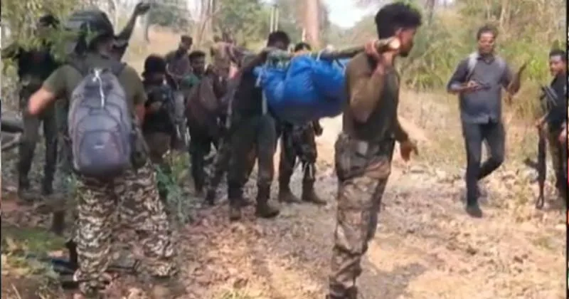 6 ஆண்டுகளில்  29 முக்கிய நக்சல் கமாண்டர்கள் என்கவுண்டர் – மத்திய அரசு தகவல்!