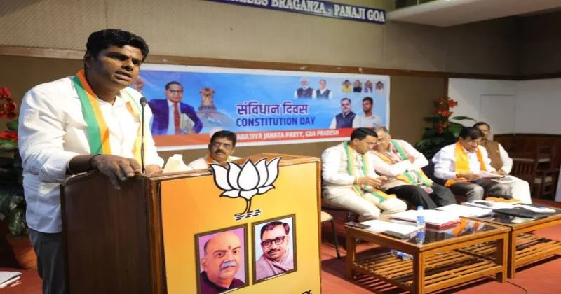 நீதிபதி ஜி.ஆர்.சுவாமிநாதனின் உத்தரவுக்கு எதிராக தடை பெற்றேன், அதற்காக அவரை விமர்சிக்கவில்லை –  அண்ணாமலை