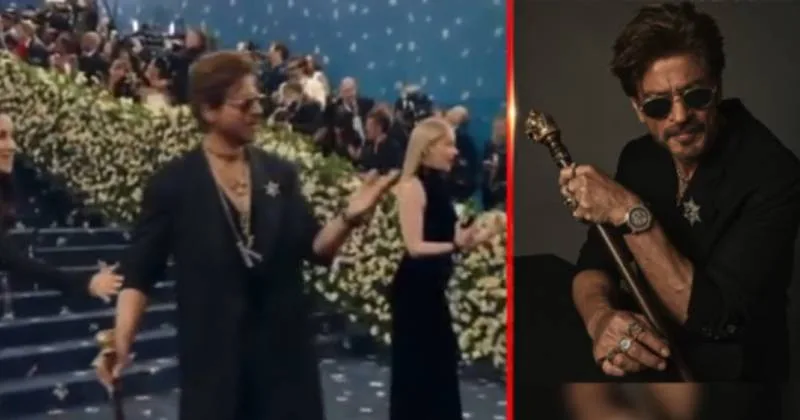 நியூயார்க் டைம்ஸ் வெளியிட்ட உலகின் ஸ்டைலிஷ் பிரபலங்கள் பட்டியல் – நடிகர் ஷாருக்கானுக்கு இடம்!