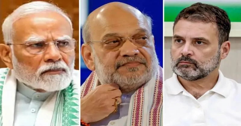 மத்திய தகவல் ஆணையர்கள் தேர்வு – பிரதமர் மோடி, அமித் ஷா, ராகுல் காந்தி ஆலோசனை!