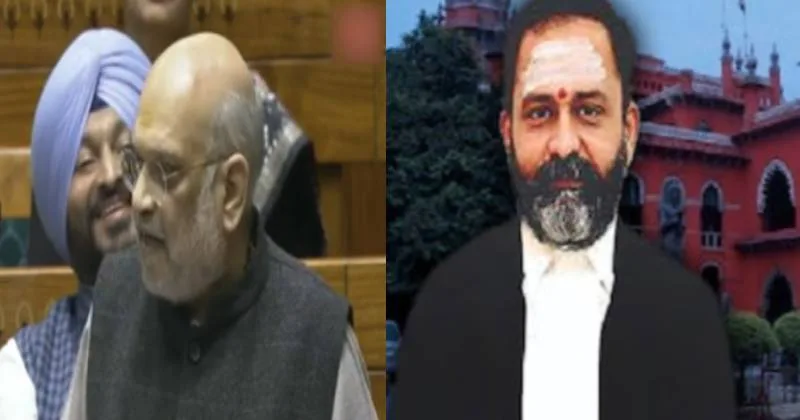 S.I.R விவகாரத்தில் மக்களை எதிர்க்கட்சிகள் தவறாக வழிநடத்துகிறது – அமித் ஷா