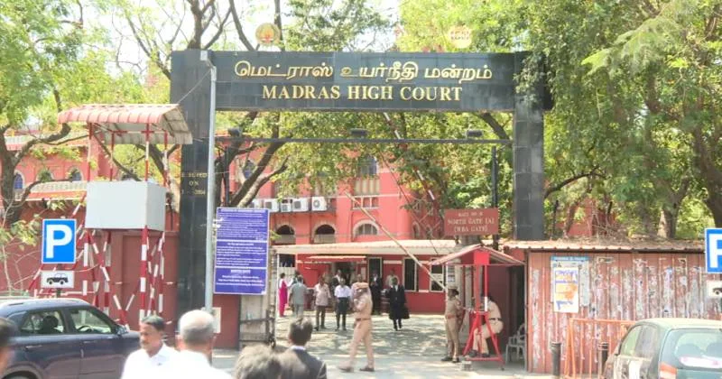 கனிம வள கொள்ளையை தடுப்பதில் தமிழக அரசின் செயல்பாடுகளில் திருப்தியில்லை – சென்னை உயர் நீதிமன்றம்