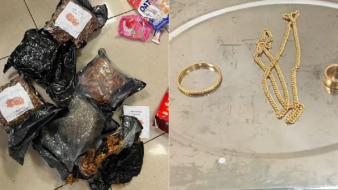 மும்பை விமான நிலையத்தில் ரூ.43 கோடி மதிப்பிலான போதைப்பொருள் கடத்தல் தடுத்து நிறுத்தம்!