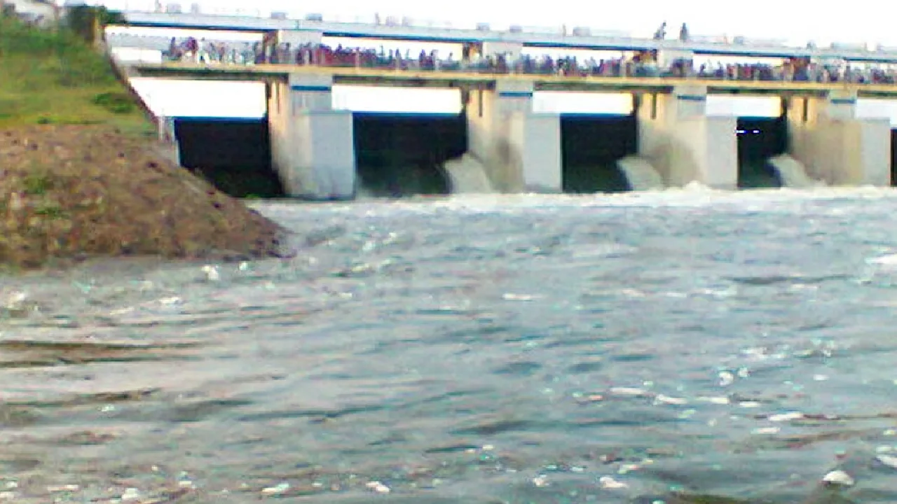 முழு கொள்ளளவை எட்டுகிறது செம்பரம்பாக்கம் ஏரி!