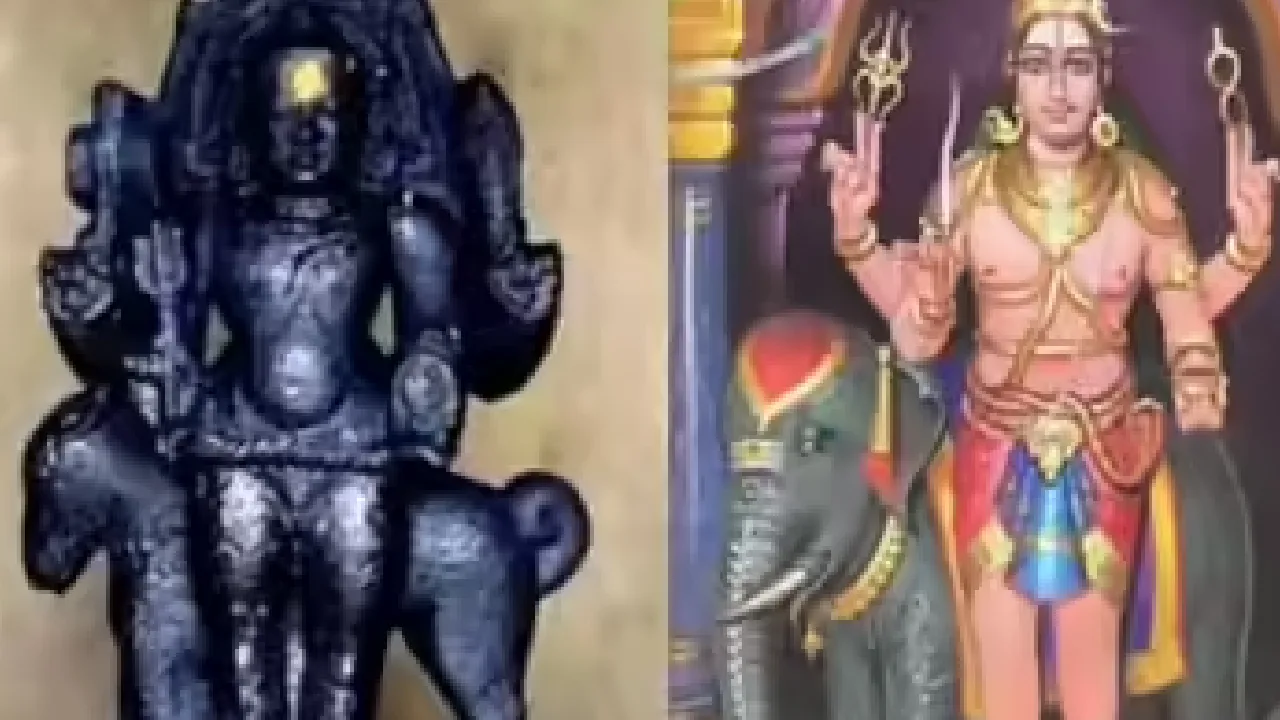 கால பைரவர் ஜெயந்தி திருவிழா இன்று கொடியேற்றத்துடன் தொடக்கம்!